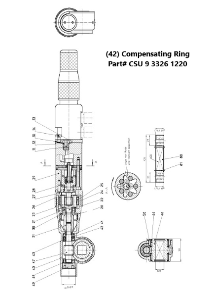 Compensating Ring