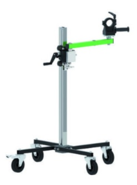 Mobile Core Drill Stand
