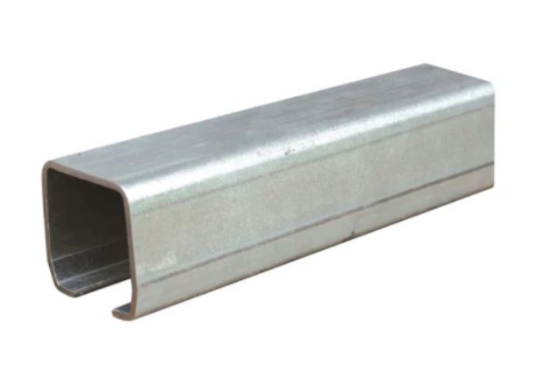 14 GAUGE C TRACK FESTOONING RAIL, 10