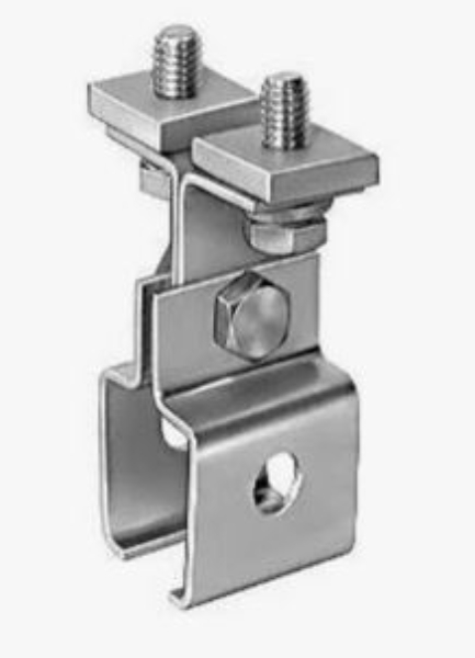 14 GA Track Hanger Assembly
