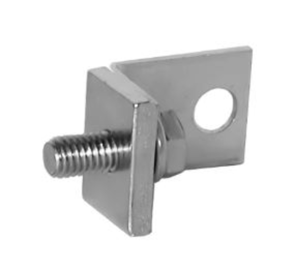 12 Ga. SS End Stop