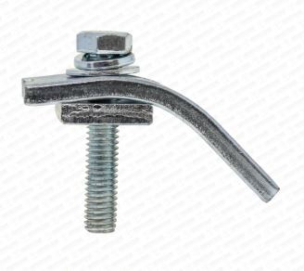 Long Universal Radius MTG Clamp
