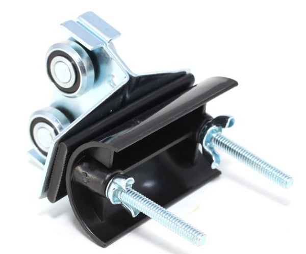 3in, 14 GA Trolley, Plastic Saddle