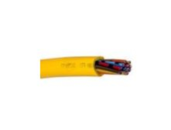 4 CONDUCTOR - #14 AWG O.D. .460", PER FOOT