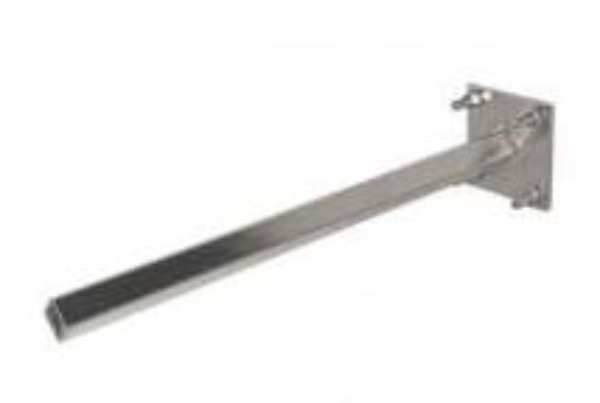 14 GA STAINLESS TOW ARM