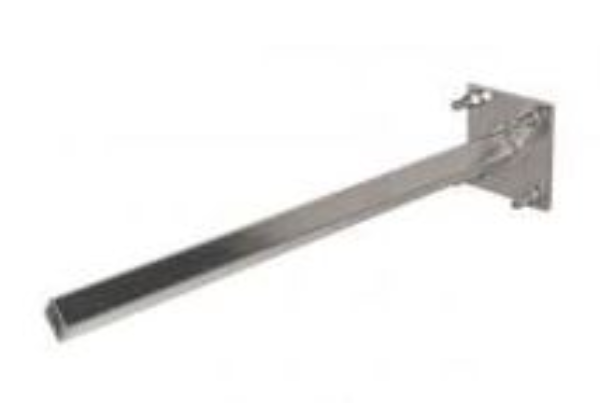 14 GA STAINLESS TOW ARM