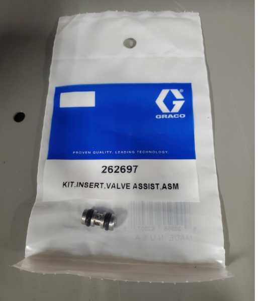 Kit, Insert, Valve Assist, Asm