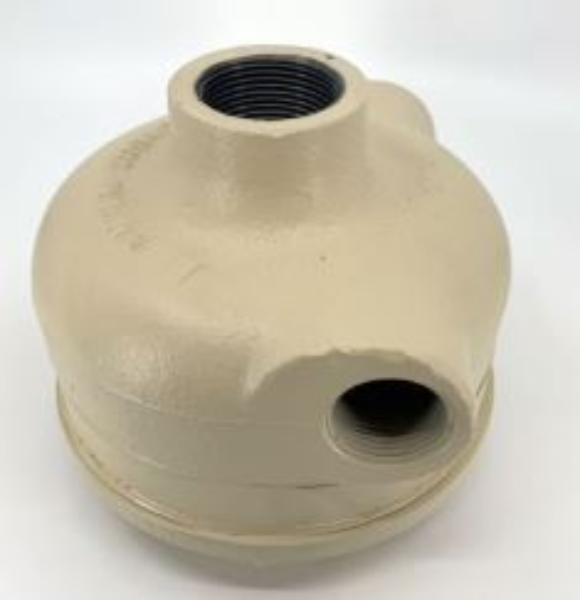 Exhaust Valve Assy