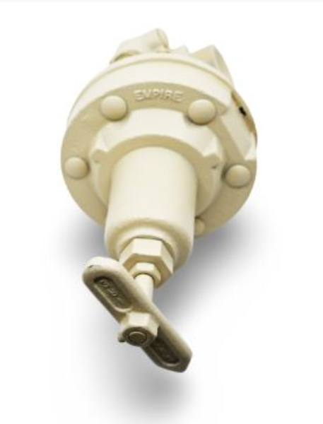 Auto Grit Valve