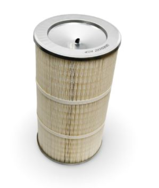 Filter Cartridge, Round, BVS Collectors