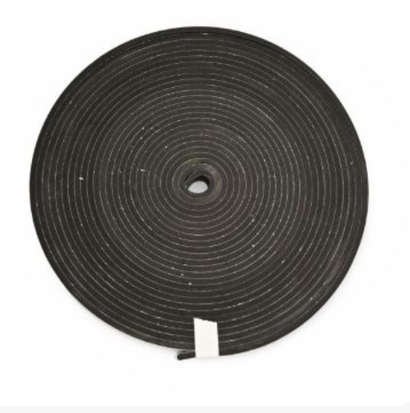 Gasket, EF. 1/4 in. x 1 in. (Per Foot)