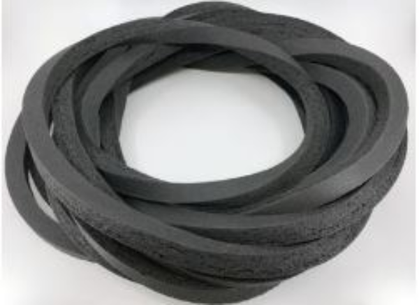 Gasket, Door, 3/4in x 3/4in (Per Ft)