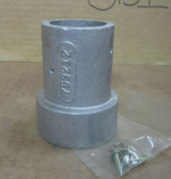 NOZZLE COUPLING, NC 3/4"