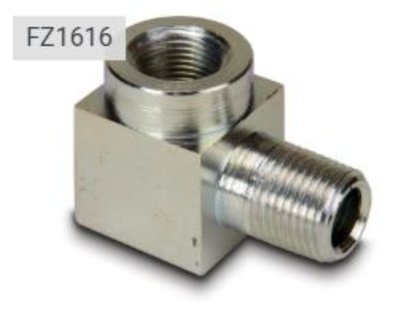 3/8 STREET ELBOW