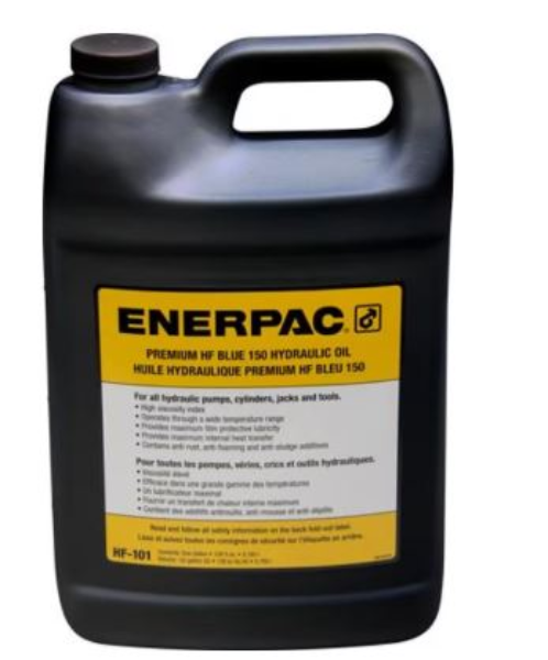 1 Gallon, HF Hydraulic Oil for Powered Pumps