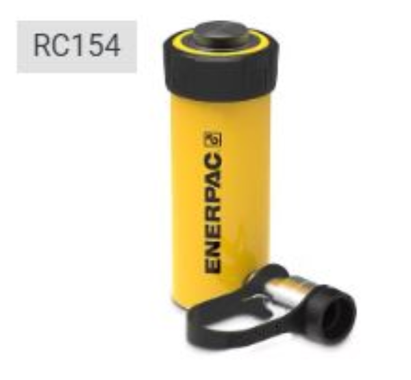 15 TON CYLINDER, S/A