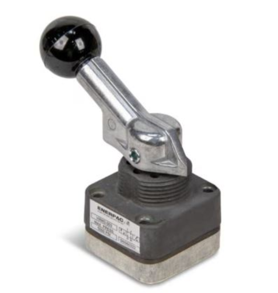 4-Way Valve, D03, Closed Center