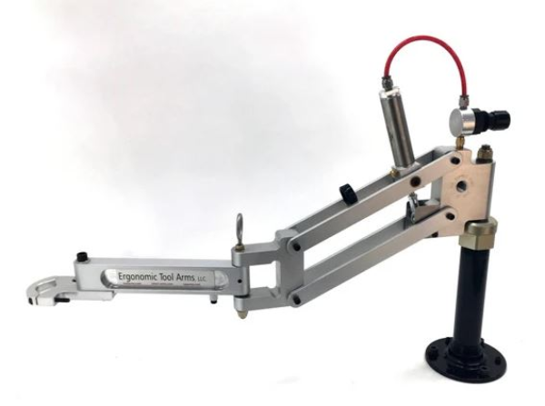 EL306-UV Tool Arm with Tool Holder