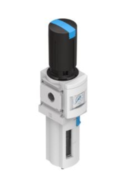 Filter regulator, MS6-LFR-1/2-D7-ERV-AS