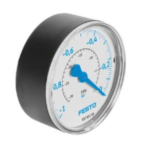 VAM-63-V1/0-R1/4-EN Vacuum Gauge