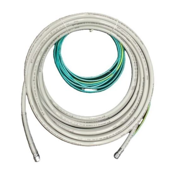 Hose, Cpld, Cond, Air, 25 Ft