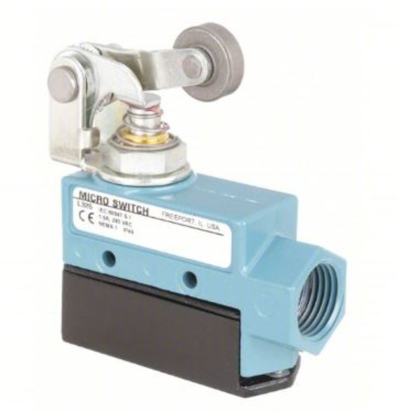 HONEYWELL MICRO SWITCH 1NC/1NO, 15A @ 600V