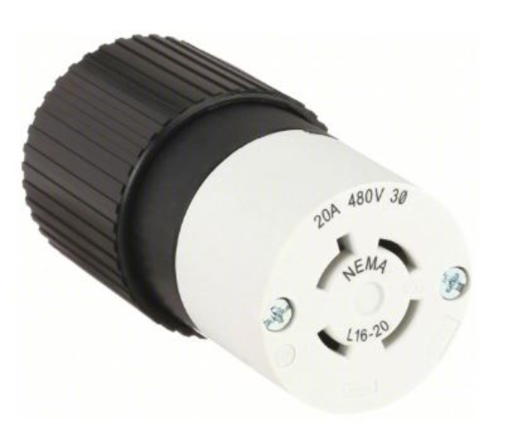L16-20C Turn Lock Connector