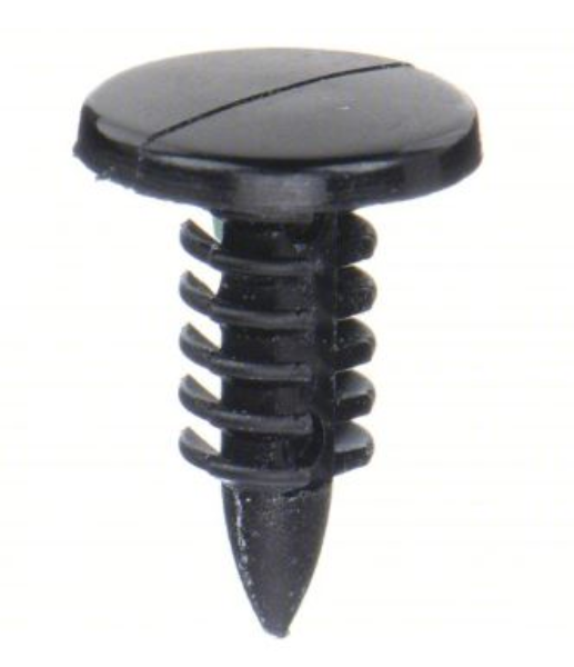 PUSH IN RIVET 1/4 IN. (20 PER PACK SOLD AS EACH)
