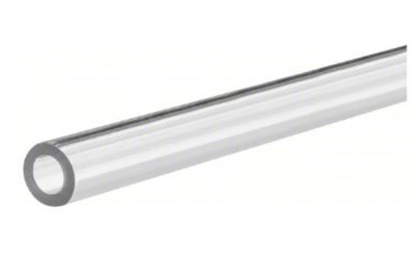 TUBING PVC 1 INCH INSIDE DIA 2 FT.