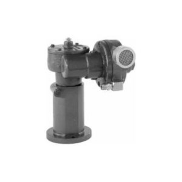 Air Motor Drive, Open Top Drum