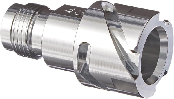 Adapter, 3/8-18 1/2 Npsm Male