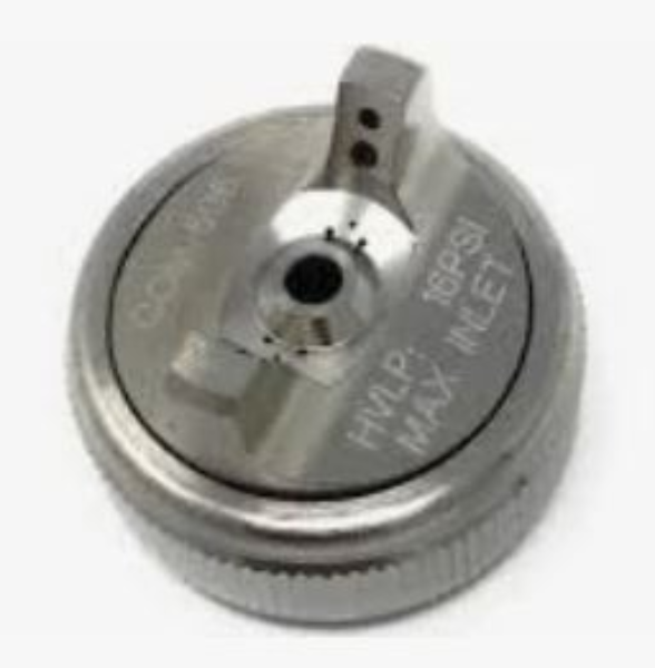 Air Cap 506 W/Retain Ring