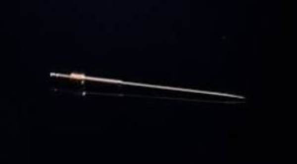 S.S. Fluid Needle, (1.8)