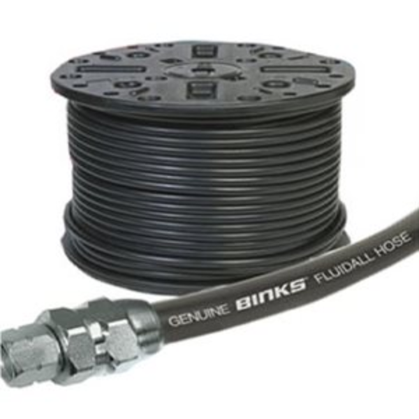 REEL 3/4 ID Fluidall Hose, 750 psi, 190 F 300ft