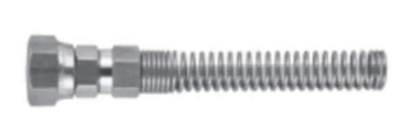 Hose Fitting For Np-3 X 3/8in Nps(F) Swivel
