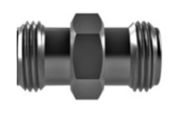 Dm Nipple, 3/8" Nps(M) X 3/8" Nps(M), Ss