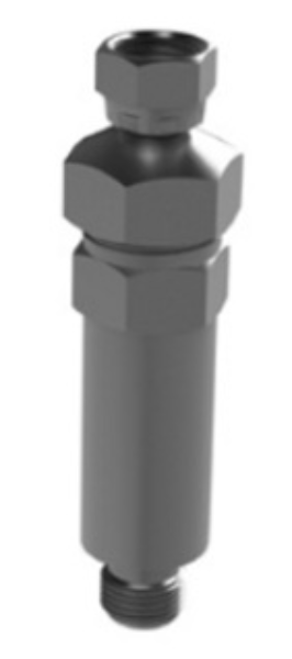 100 Mesh Tank Strainer Filter Assembly