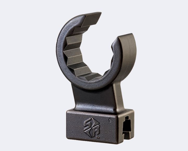 FN 9/16 Flare Nut Interchangeable Heads for Torque Wrenches, in.
