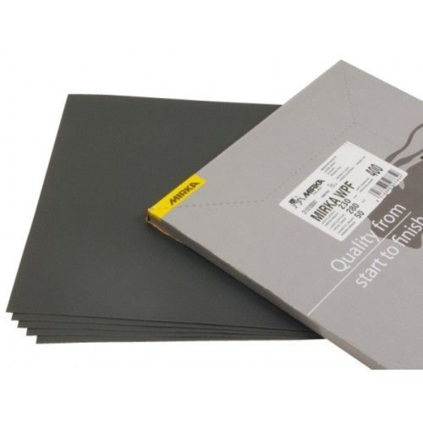 MIRKA 9x11  120G W/D SANDPAPER