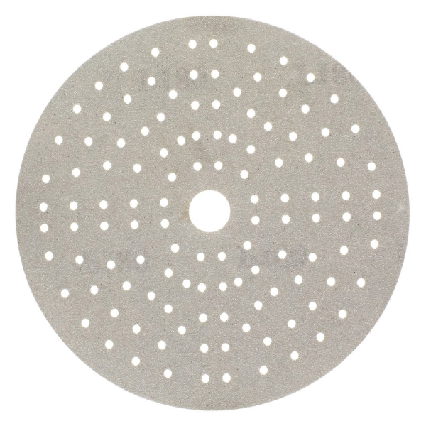 Mirka Iridium 6In Discs, 400 Grit, 50 Per Box