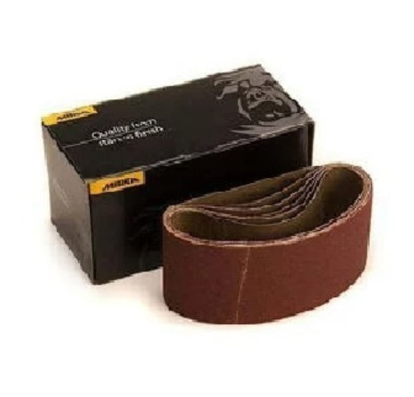 MIRKA 2.5X14 120G HIOLIT BELT