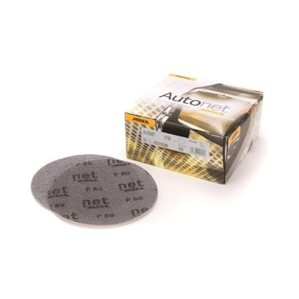 MIRKA 5in 240G AUTONET GRIP 50/BX