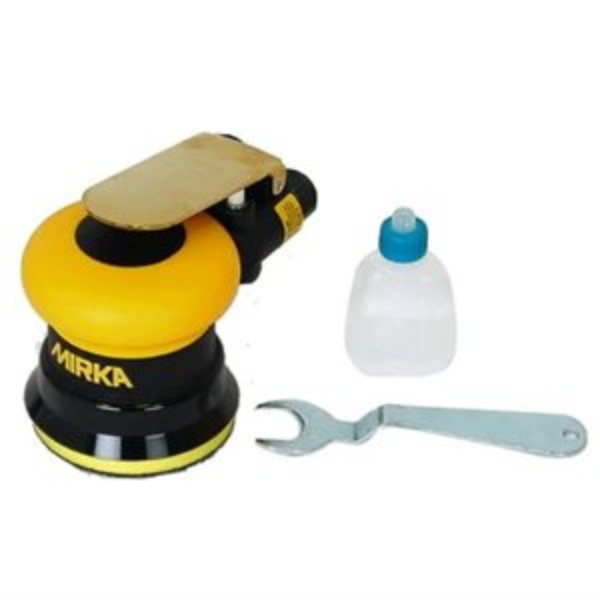 3" Finishing Sander Non-Vac Grip, 1/Pkg
