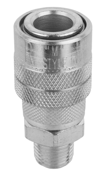 1/4in MNPT Body, M-Style, Industrial