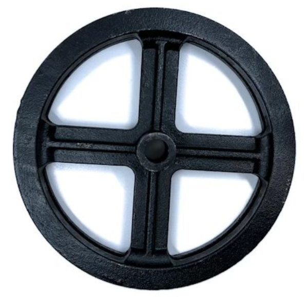 Pocket Chain Wheel, 3/4 Bore