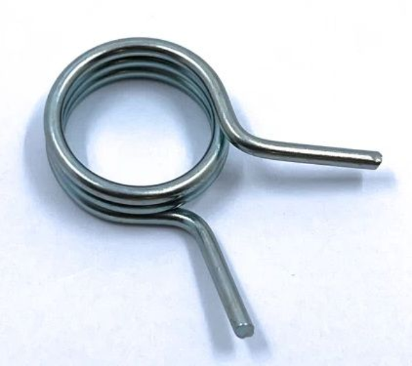 Torsion Spring to Return Control Handle