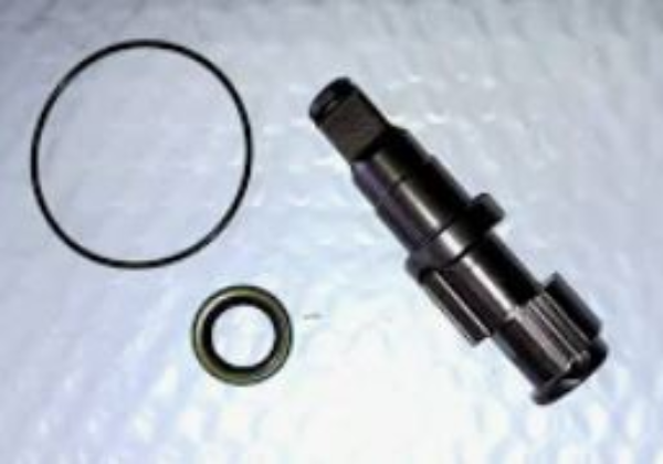 Ringed Anvil Assy