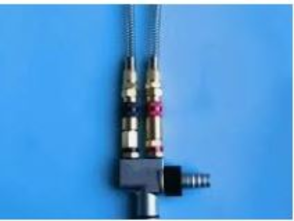 Coupling, Quick Release BLACK