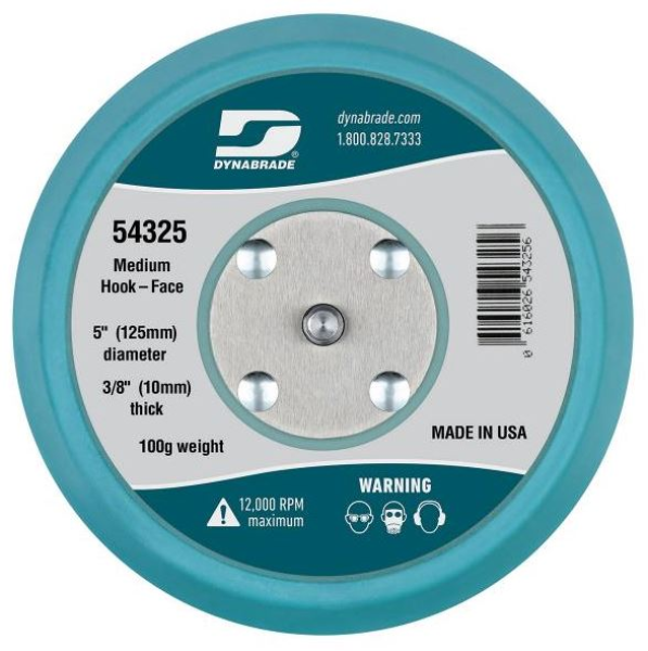 5In Hook Face Sanding Pad      Q