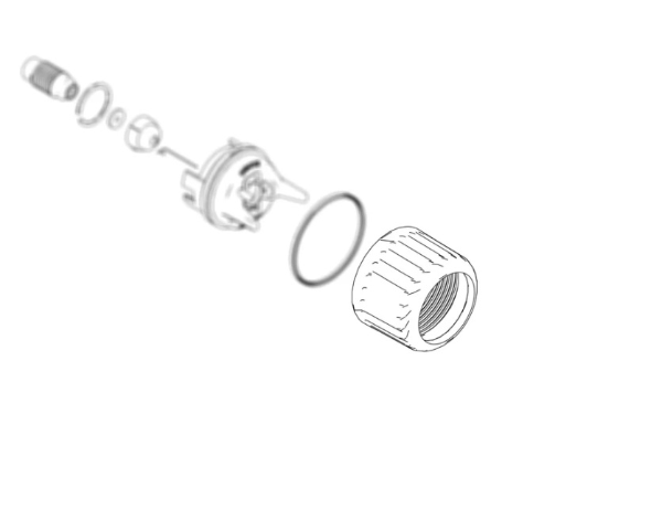 Kit, Ring, Retaining, Aa